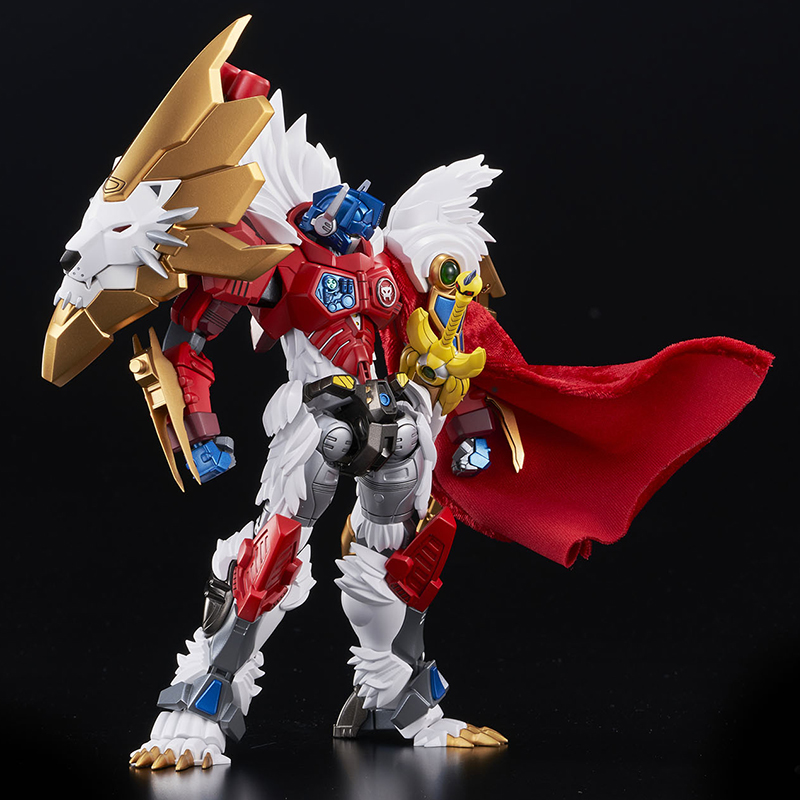 [Furai Model] Leo Prime